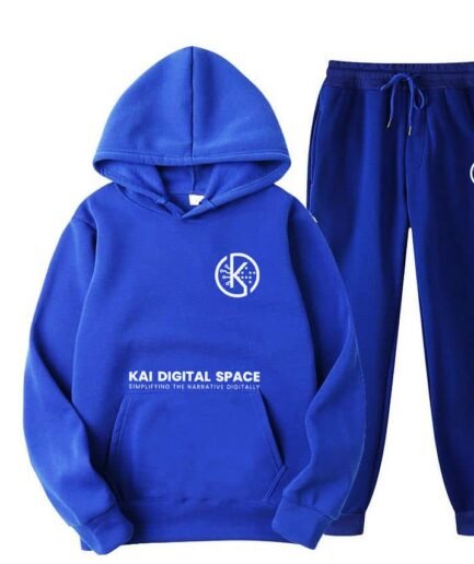 KAI Child Data Drop Hoodie