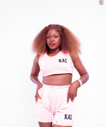 KAI Woman Bandwidth Biker Shorts